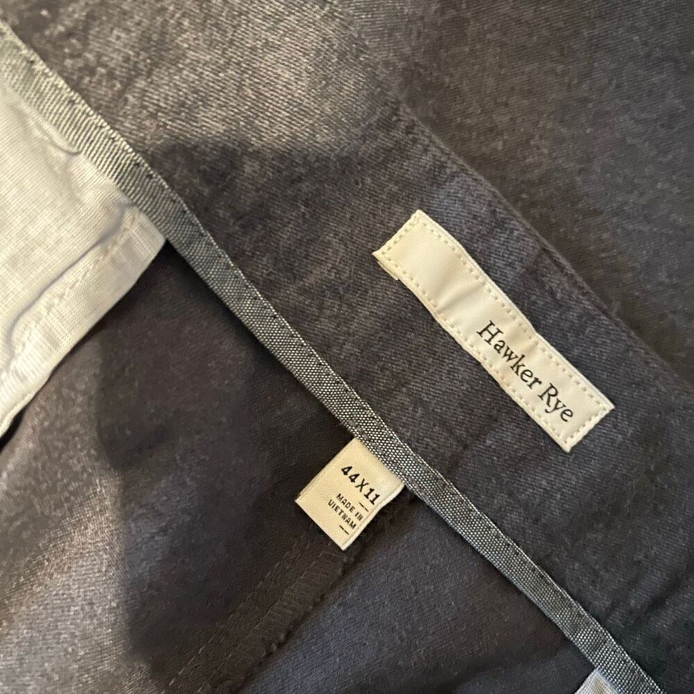 New Hawker & Rye Shorts - Picture 3 of 4